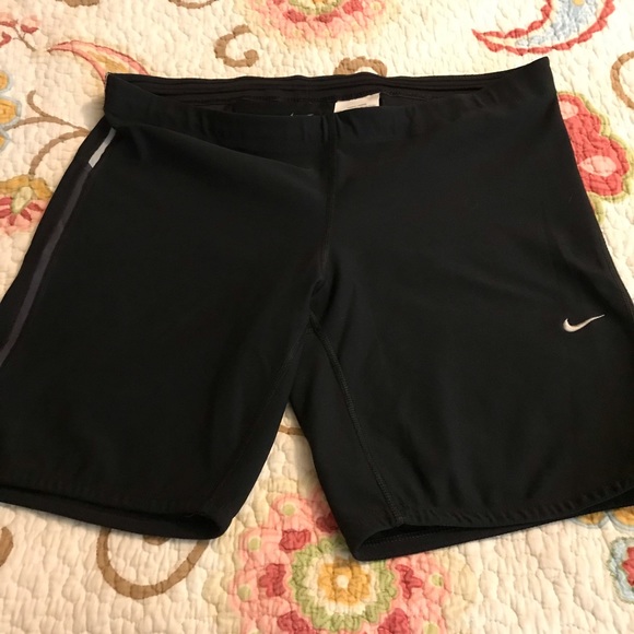 Nike Dri Fit Biker Shorts